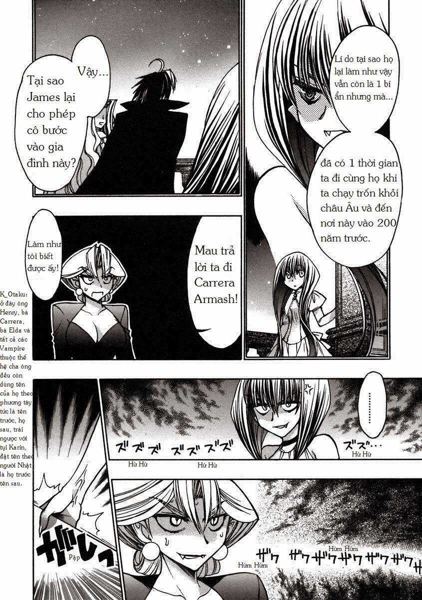 Little Vampire - Chapter 42 - Trang 30