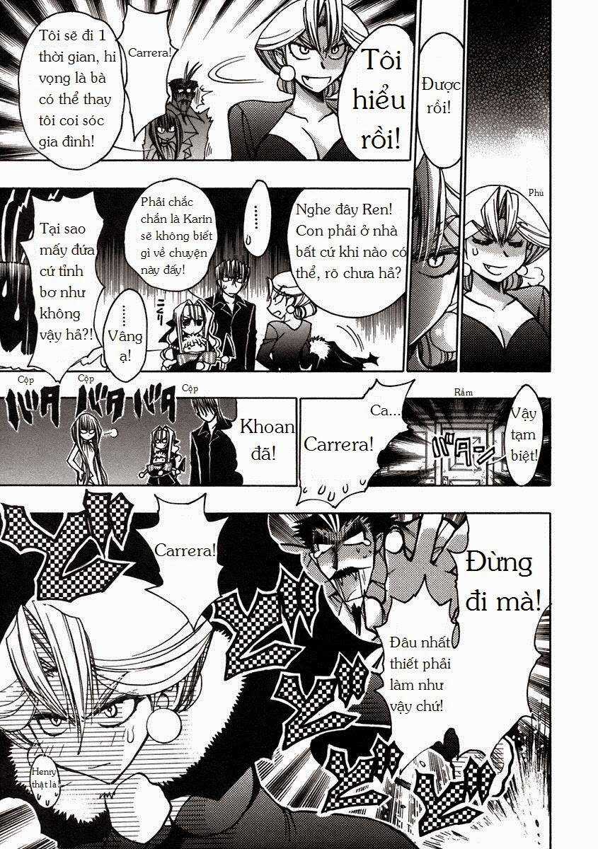 Little Vampire - Chapter 42 - Trang 33