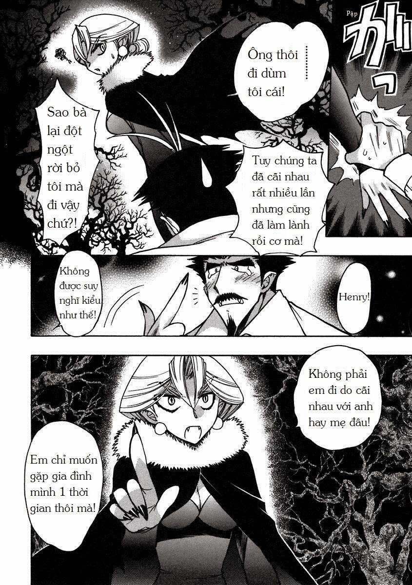 Little Vampire - Chapter 42 - Trang 34