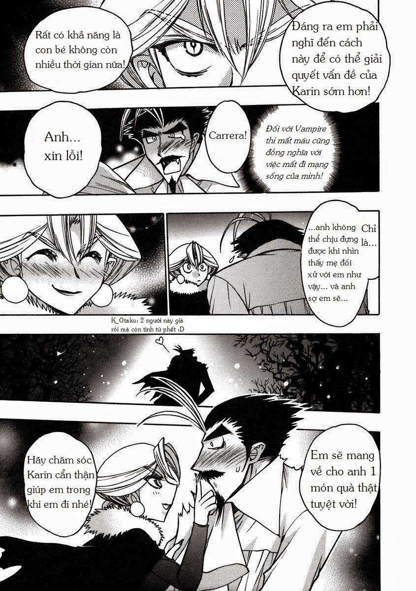 Little Vampire - Chapter 42 - Trang 35