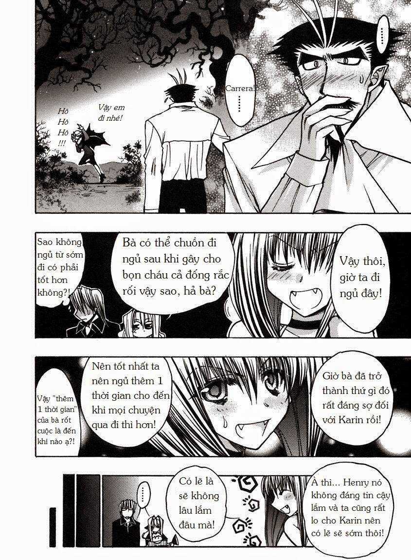 Little Vampire - Chapter 42 - Trang 36