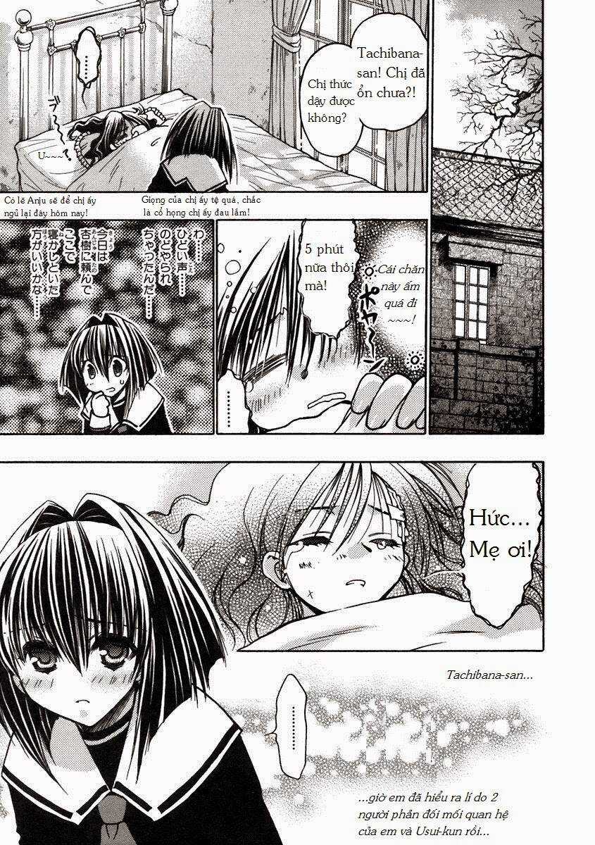 Little Vampire - Chapter 42 - Trang 37