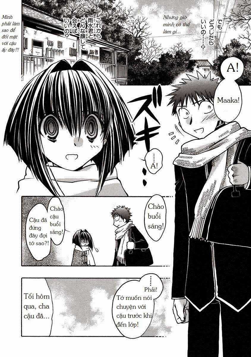 Little Vampire - Chapter 42 - Trang 38