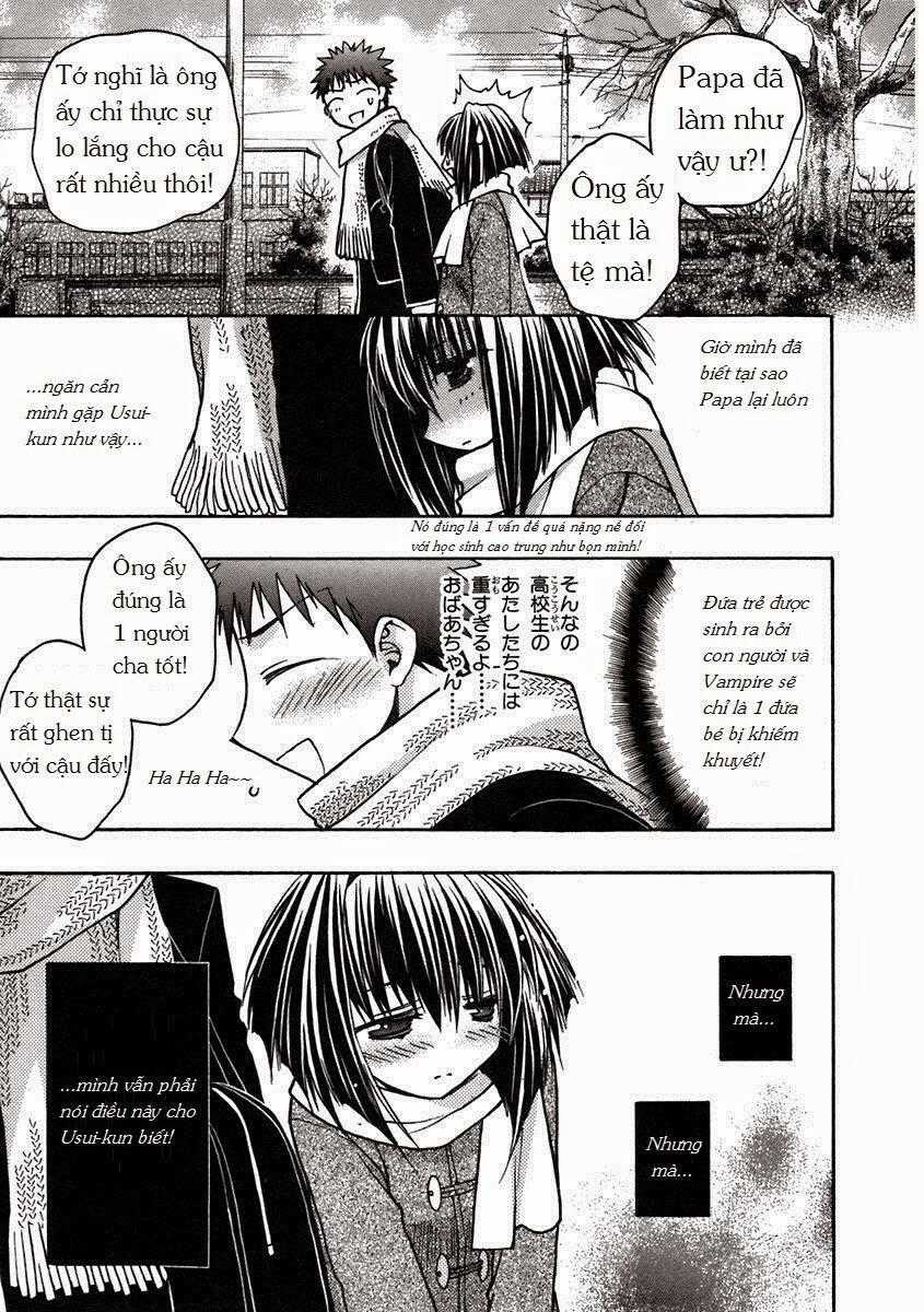 Little Vampire - Chapter 42 - Trang 39