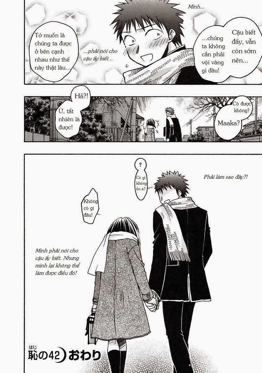 Little Vampire - Chapter 42 - Trang 40