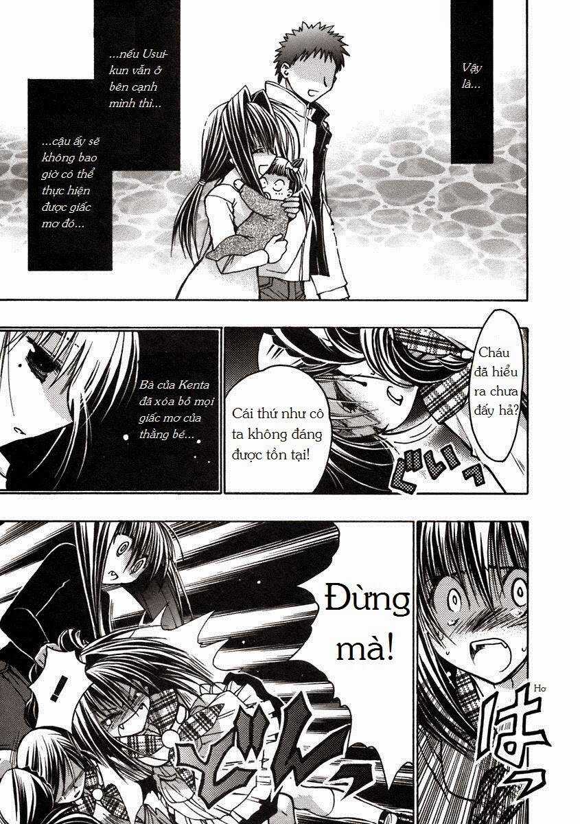 Little Vampire - Chapter 42 - Trang 5