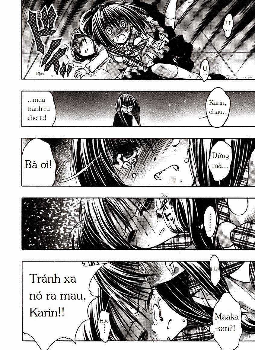 Little Vampire - Chapter 42 - Trang 6