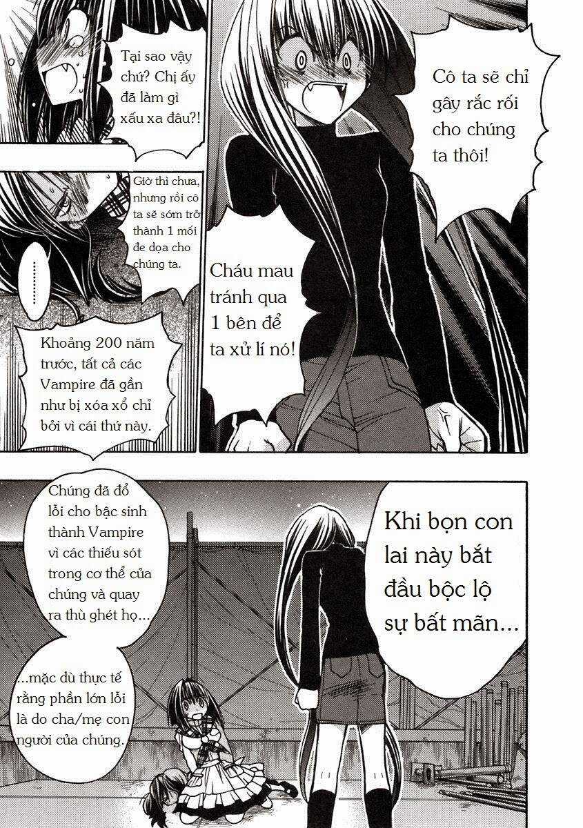 Little Vampire - Chapter 42 - Trang 7