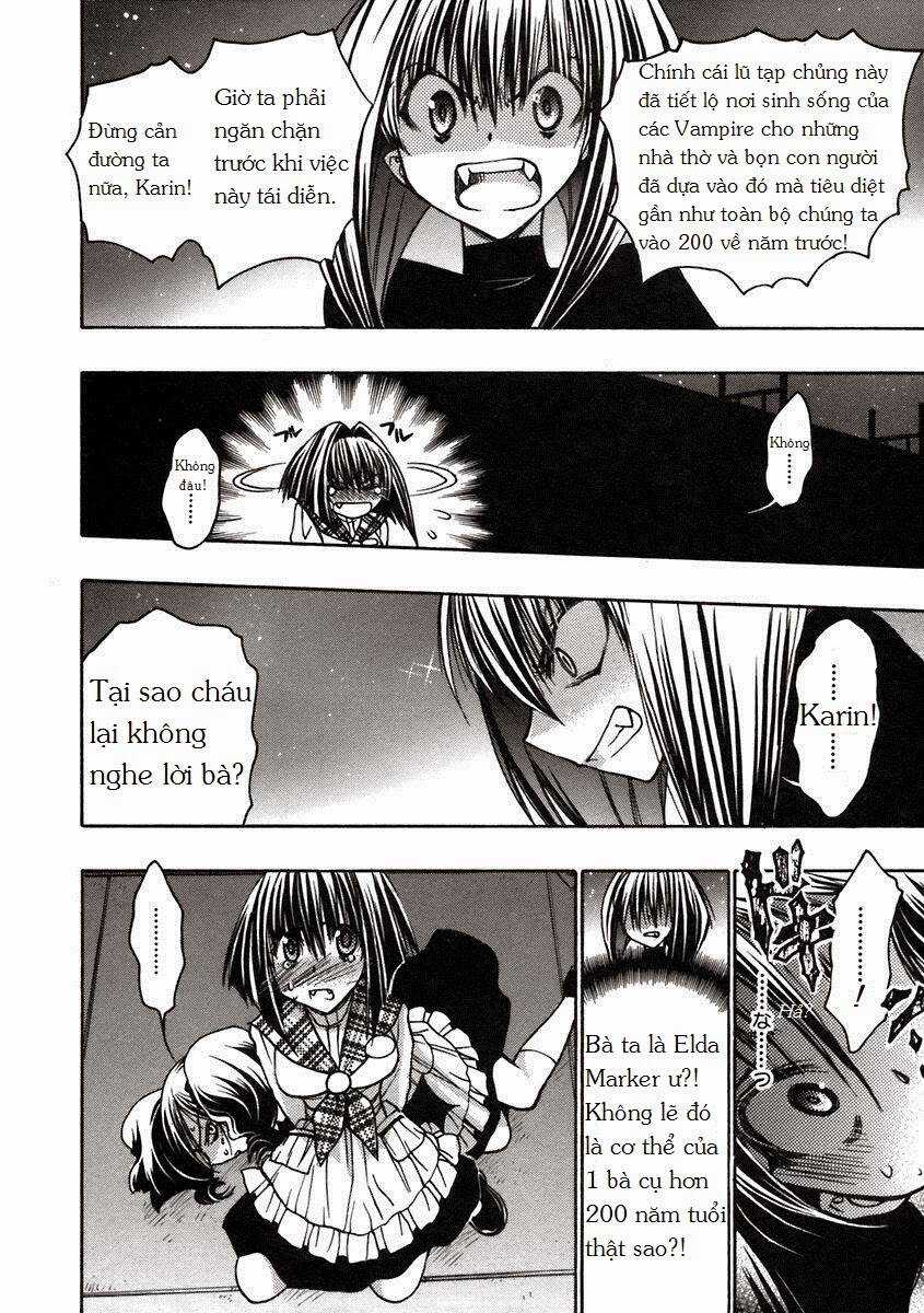 Little Vampire - Chapter 42 - Trang 8