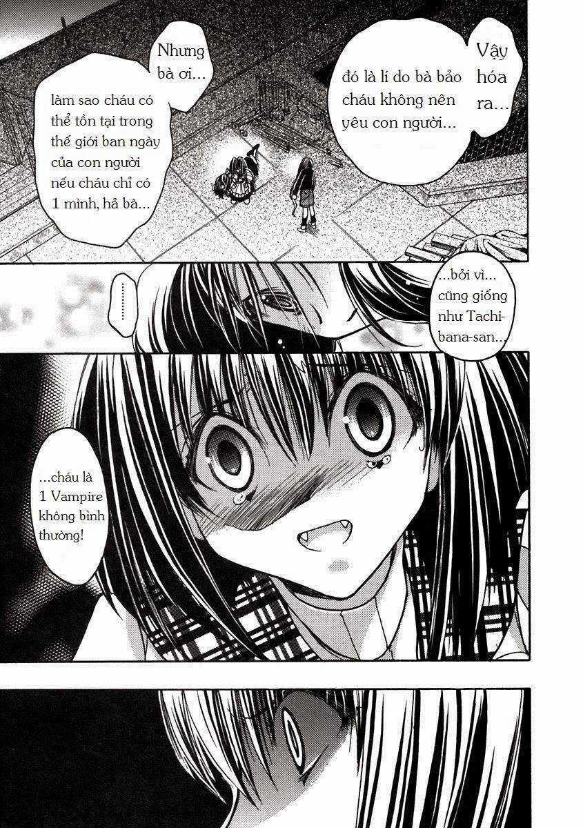 Little Vampire - Chapter 42 - Trang 9