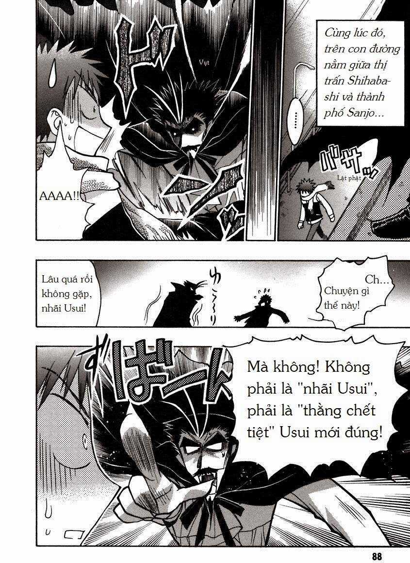 Little Vampire - Chapter 42 - Trang 10