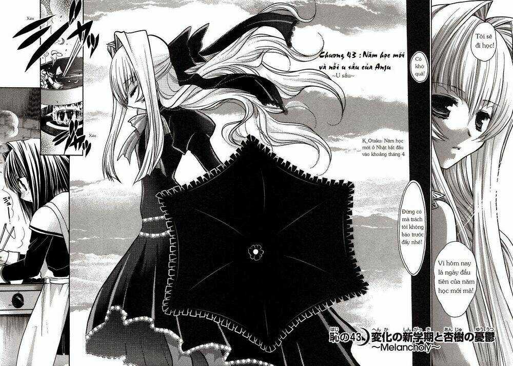 Little Vampire - Chapter 43 - Trang 11