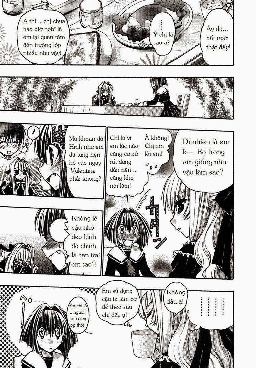 Little Vampire - Chapter 43 - Trang 13