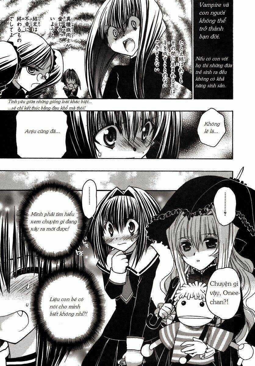 Little Vampire - Chapter 43 - Trang 15