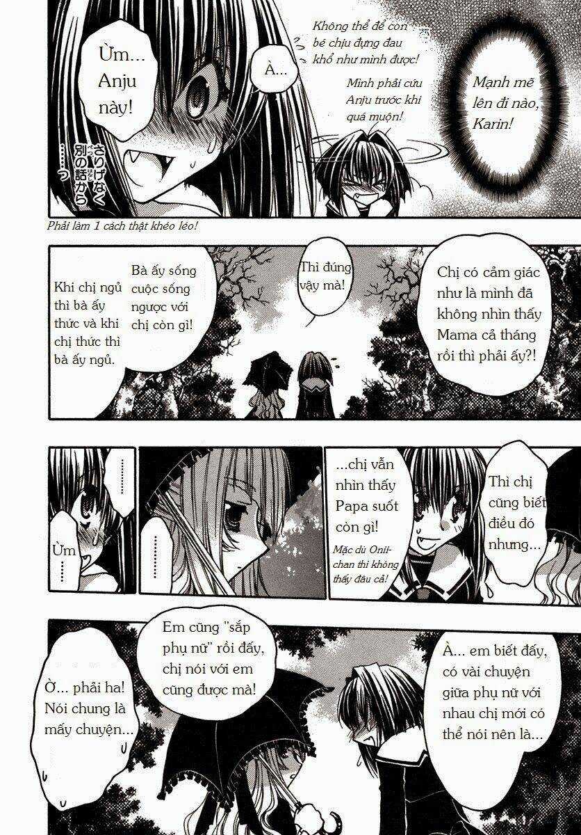 Little Vampire - Chapter 43 - Trang 16