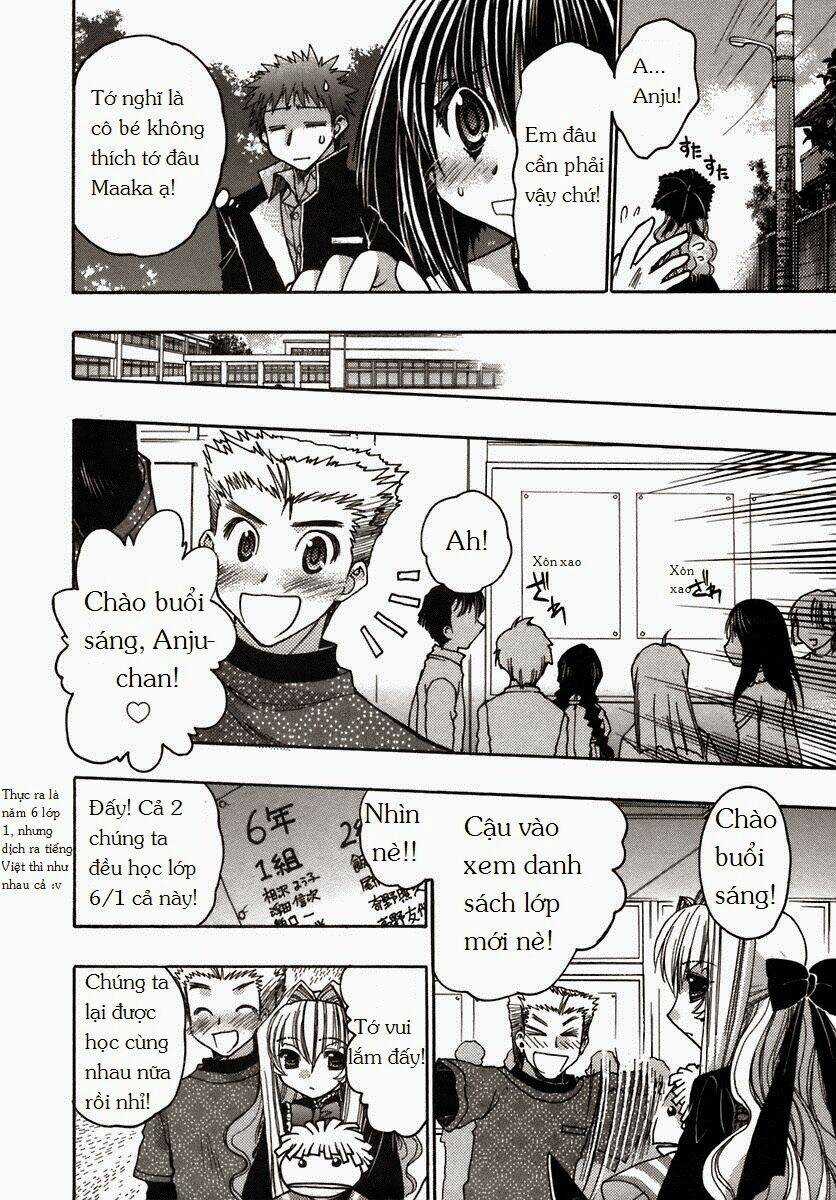 Little Vampire - Chapter 43 - Trang 18