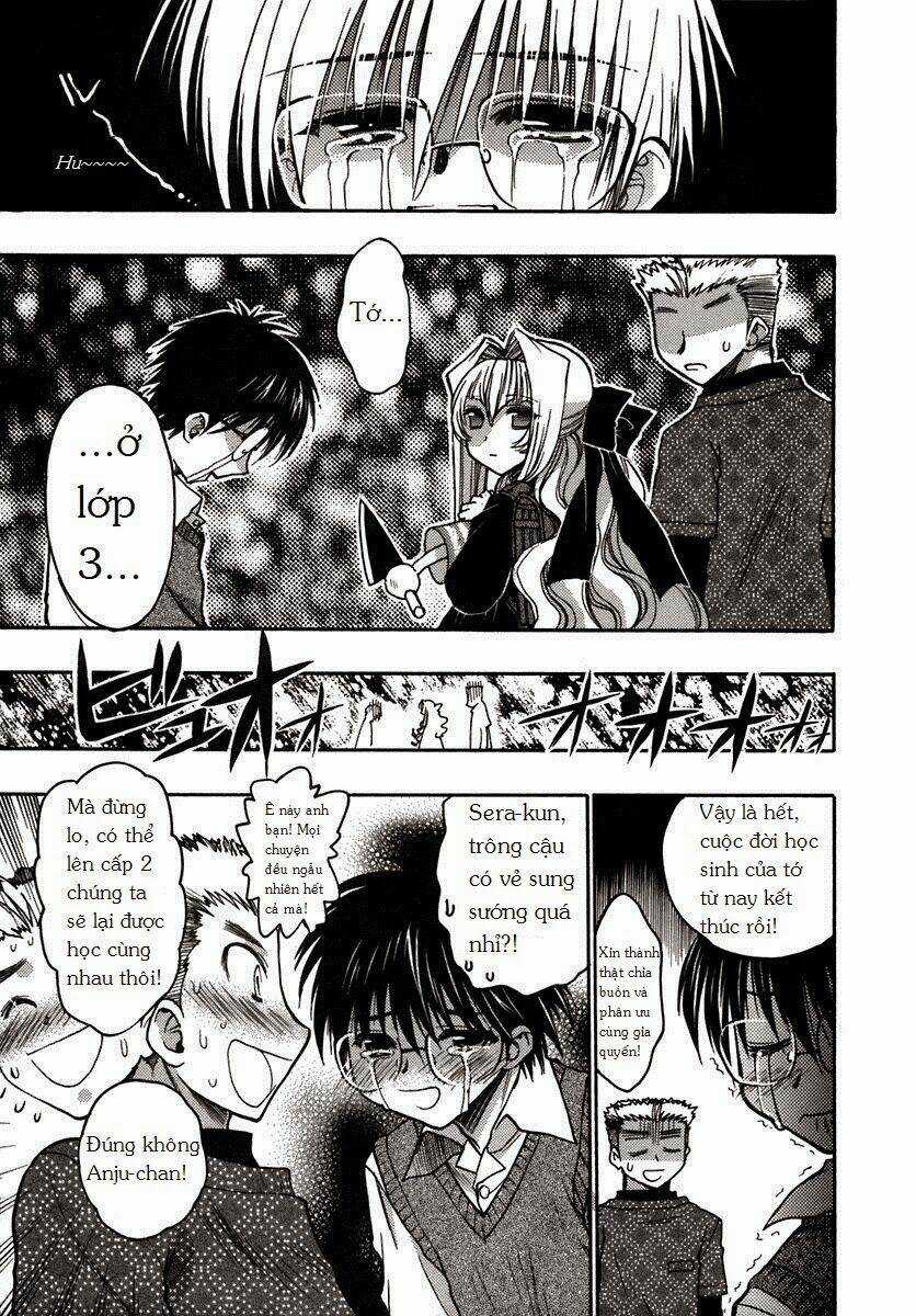 Little Vampire - Chapter 43 - Trang 19