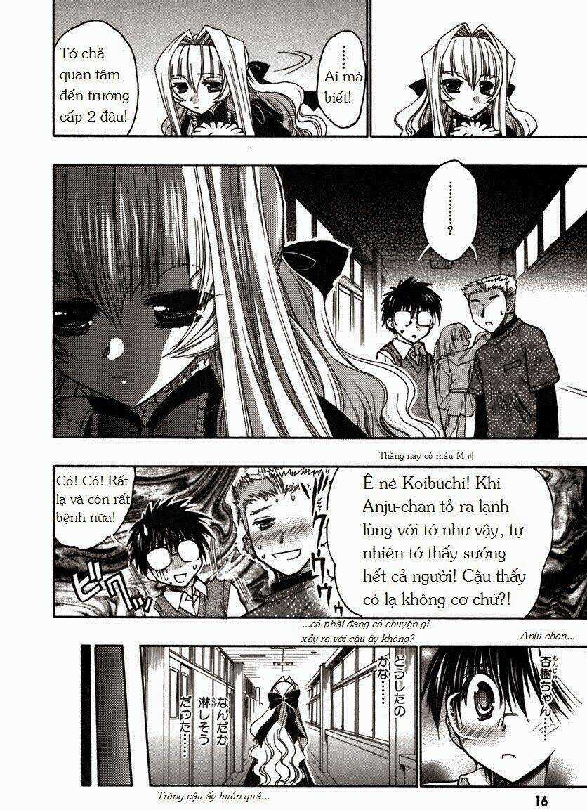 Little Vampire - Chapter 43 - Trang 20