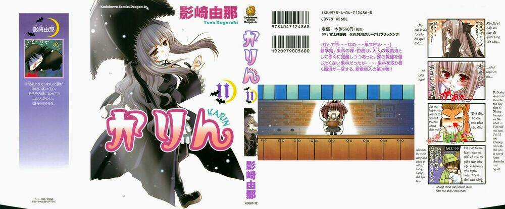 Little Vampire - Chapter 43 - Trang 3