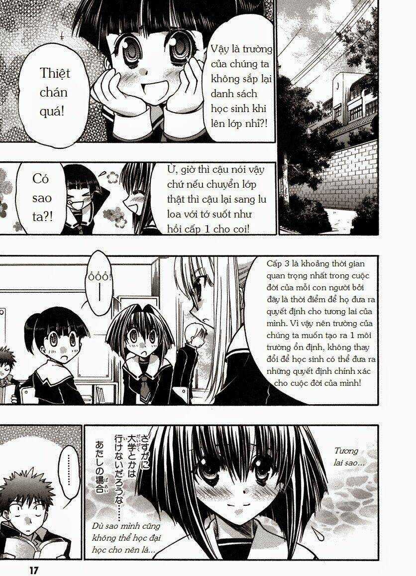 Little Vampire - Chapter 43 - Trang 21