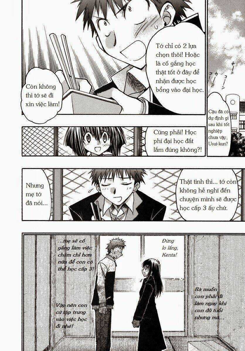 Little Vampire - Chapter 43 - Trang 22