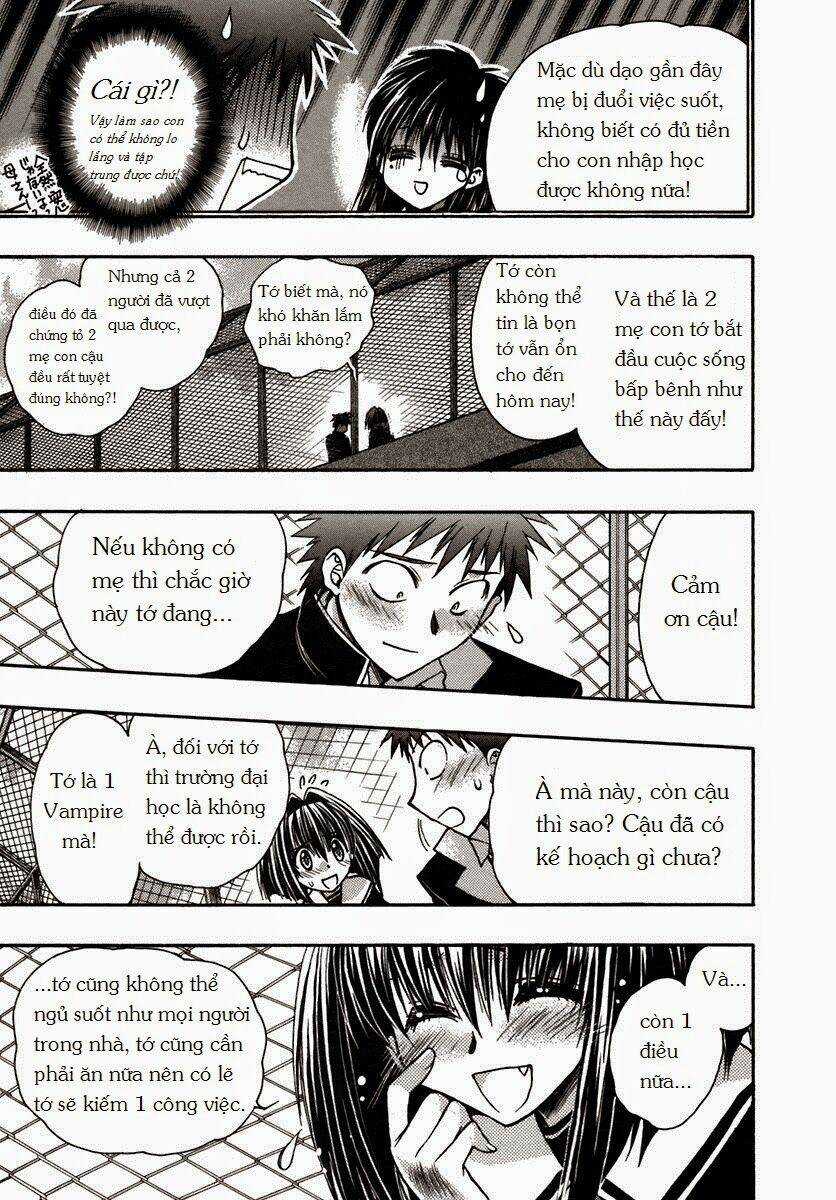 Little Vampire - Chapter 43 - Trang 23