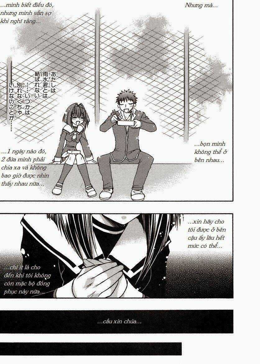 Little Vampire - Chapter 43 - Trang 25