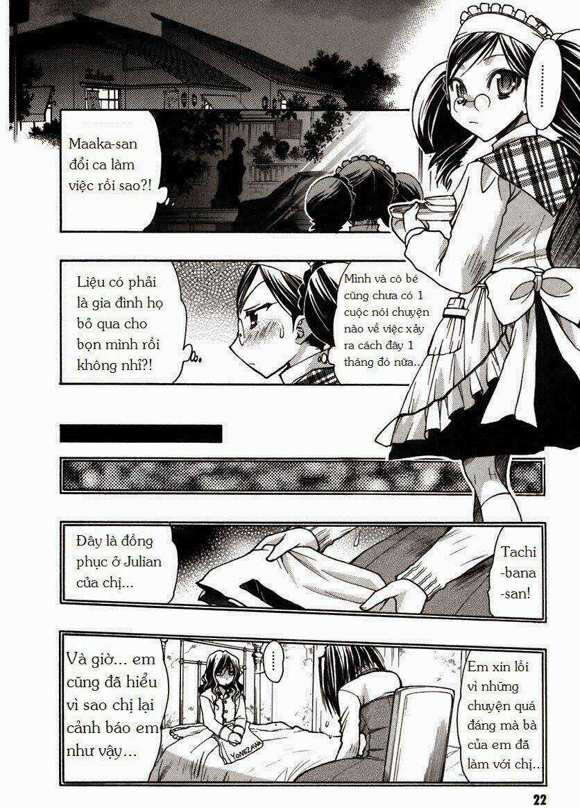 Little Vampire - Chapter 43 - Trang 26