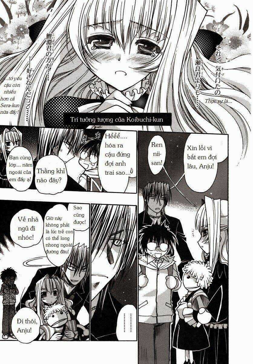 Little Vampire - Chapter 43 - Trang 31