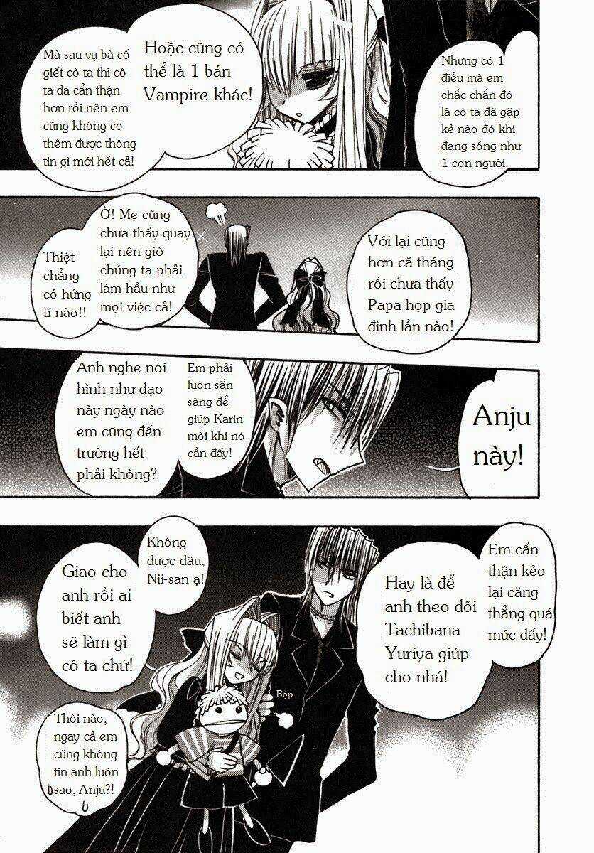 Little Vampire - Chapter 43 - Trang 33