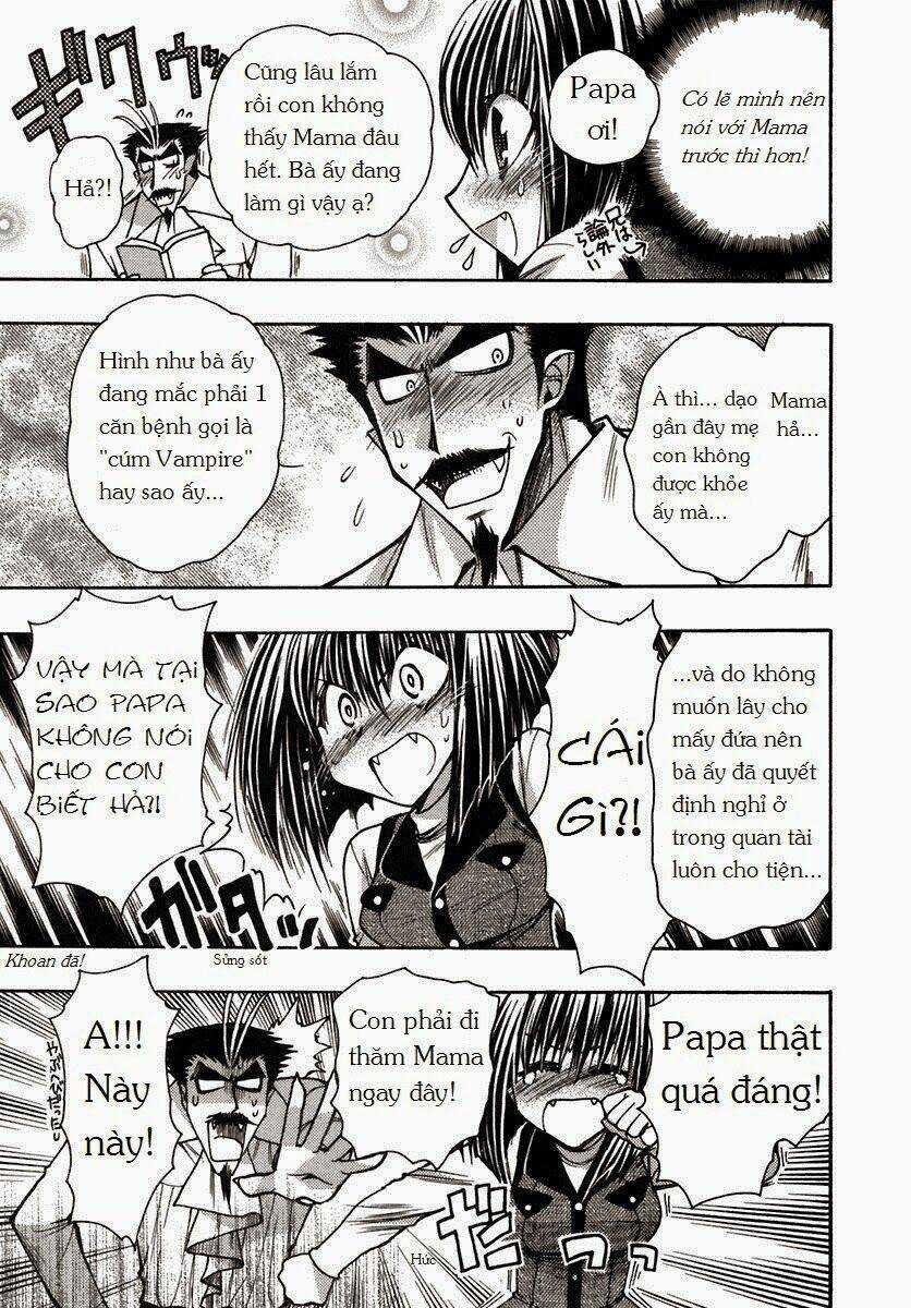 Little Vampire - Chapter 43 - Trang 35