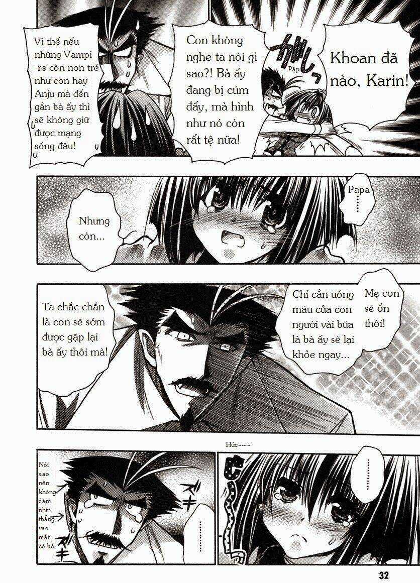 Little Vampire - Chapter 43 - Trang 36