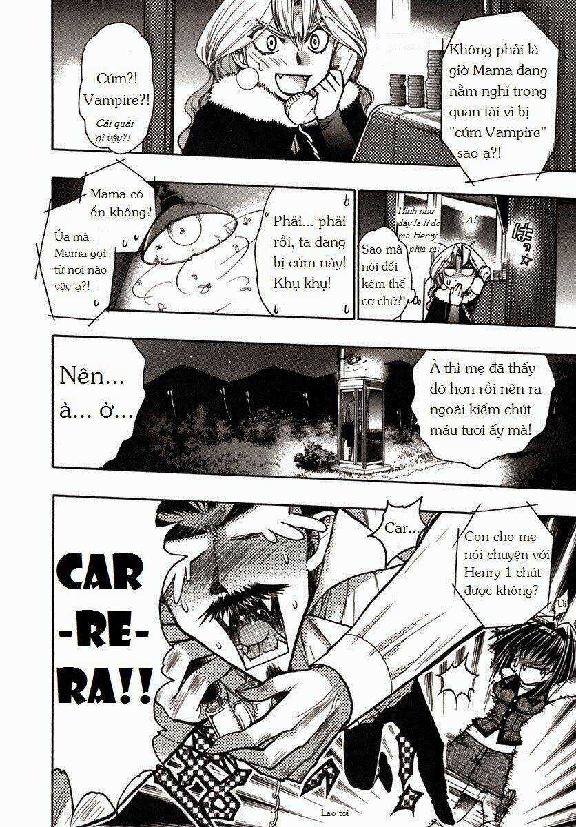 Little Vampire - Chapter 43 - Trang 38