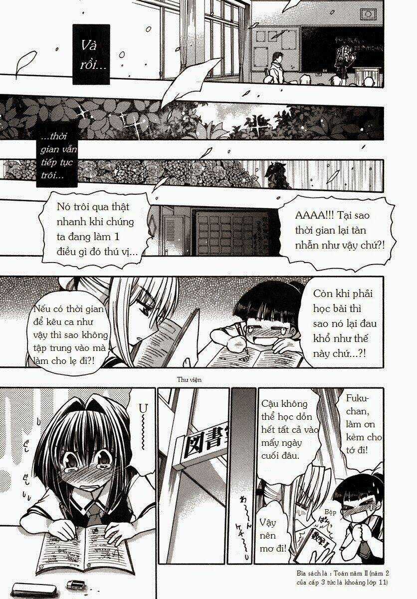 Little Vampire - Chapter 43 - Trang 41