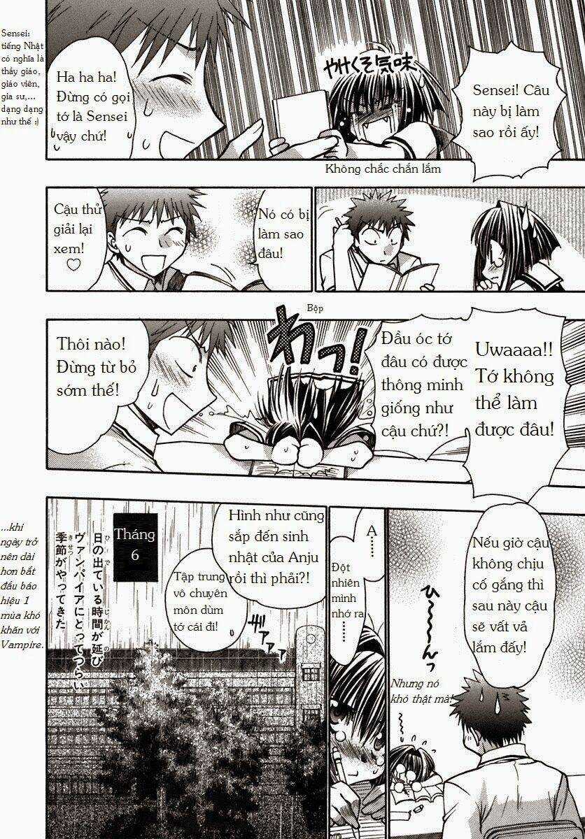 Little Vampire - Chapter 43 - Trang 42