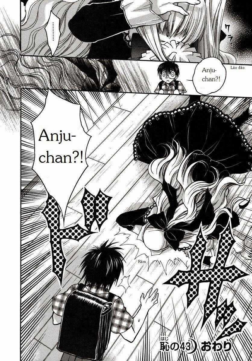 Little Vampire - Chapter 43 - Trang 46