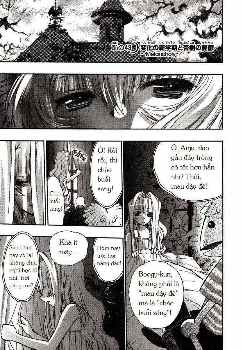 Little Vampire - Chapter 43 - Trang 10