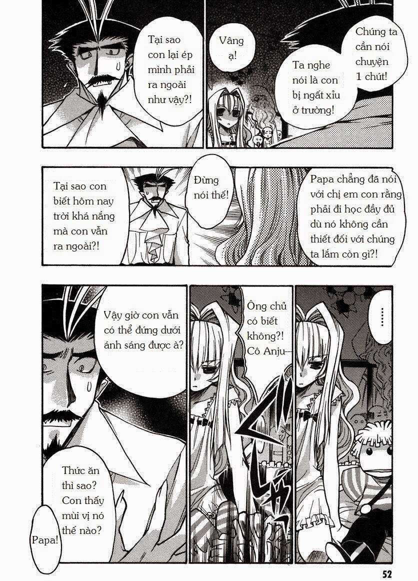 Little Vampire - Chapter 44 - Trang 12