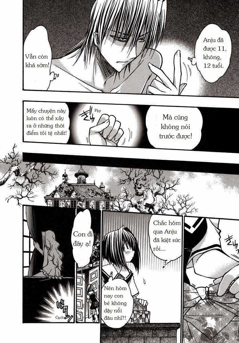 Little Vampire - Chapter 44 - Trang 14