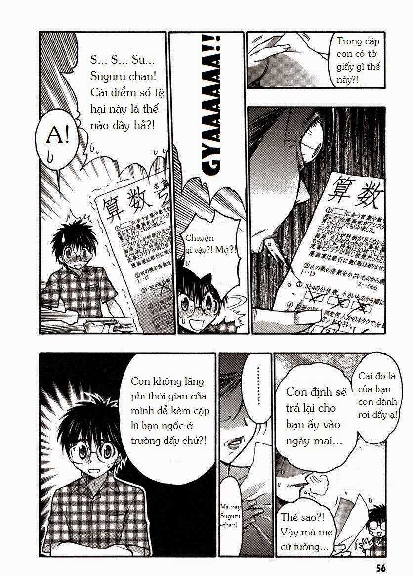 Little Vampire - Chapter 44 - Trang 16