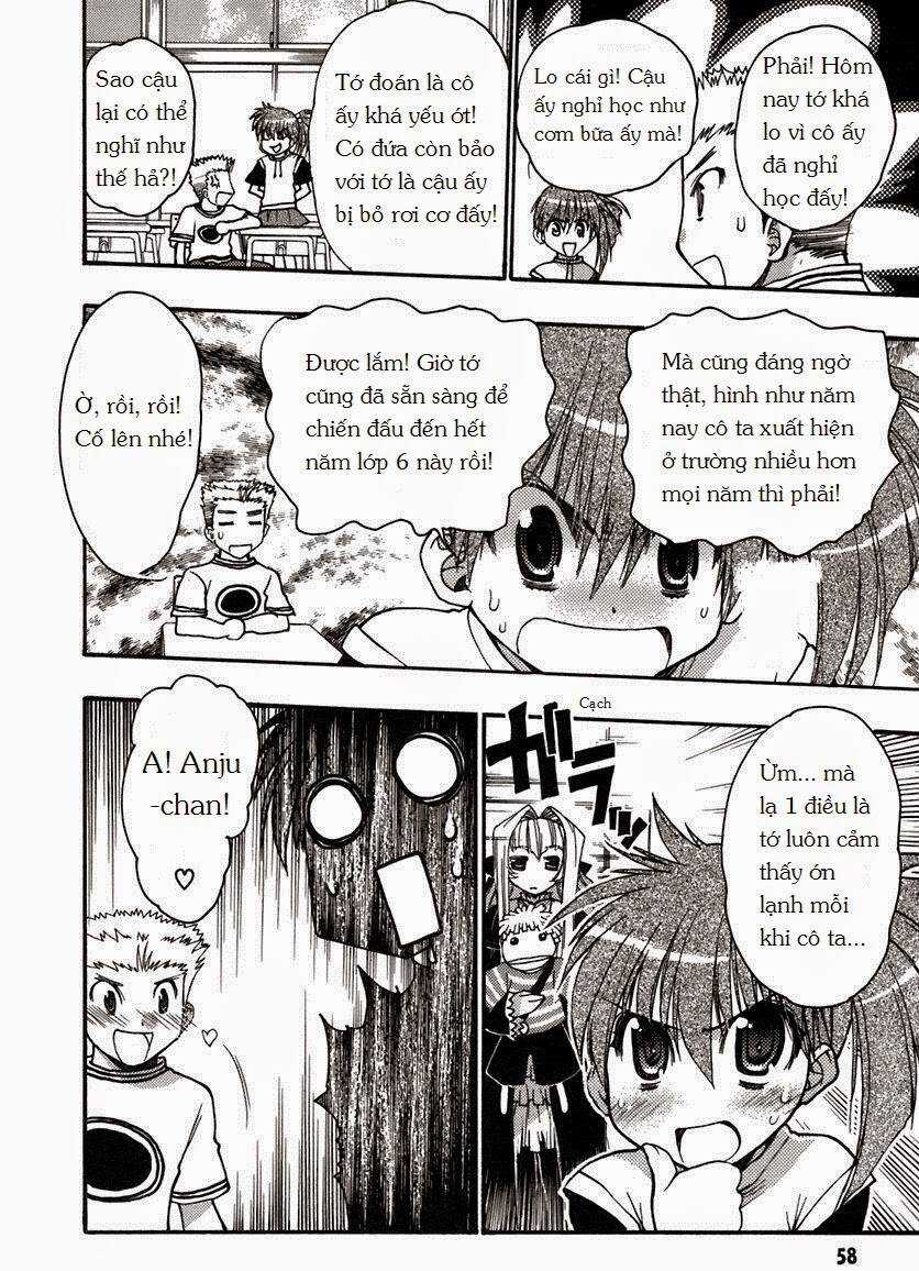 Little Vampire - Chapter 44 - Trang 18