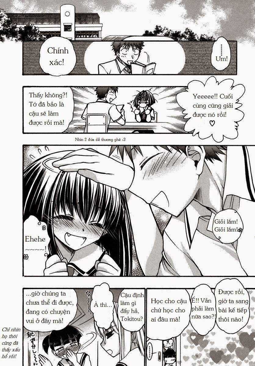 Little Vampire - Chapter 44 - Trang 20