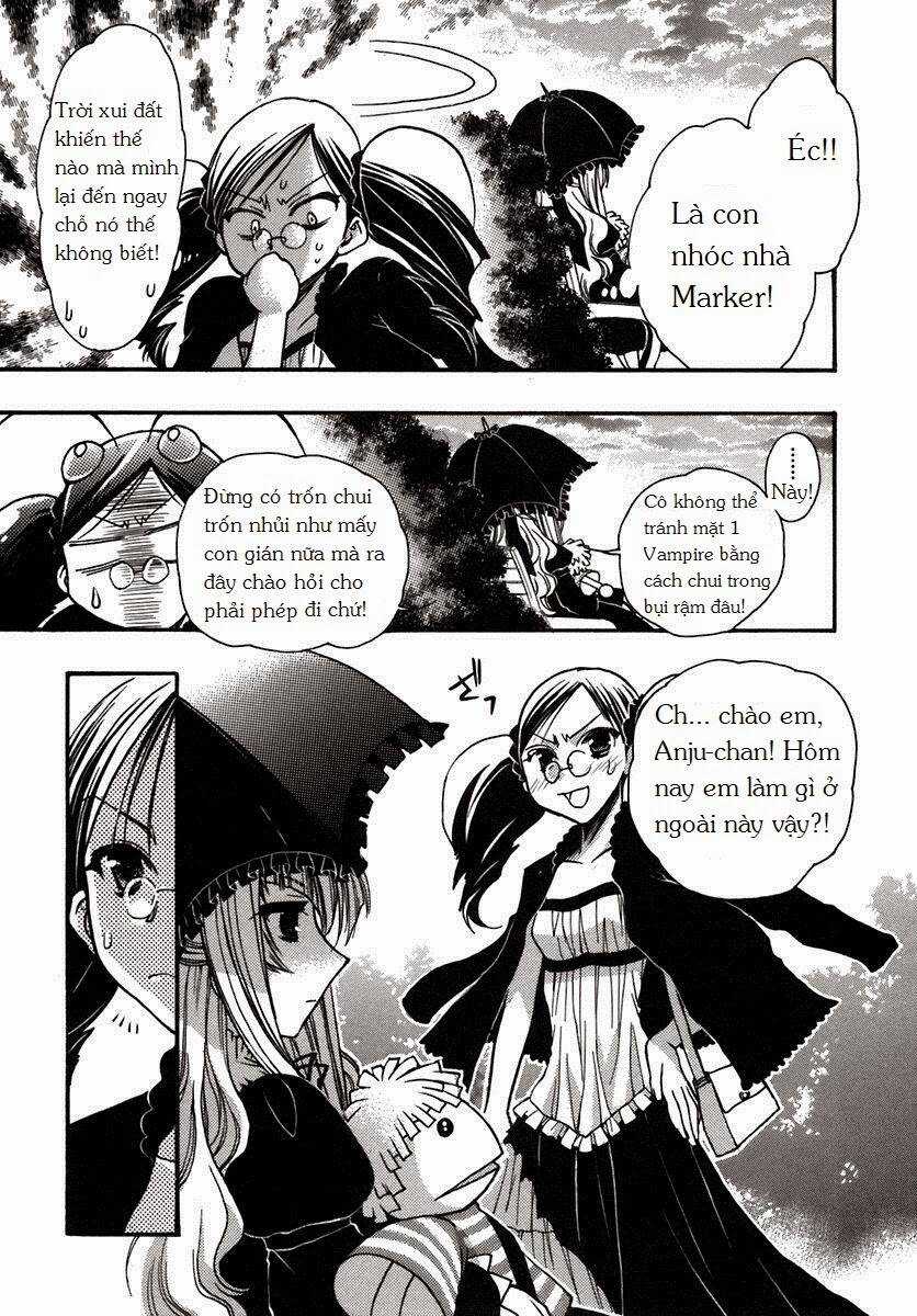 Little Vampire - Chapter 44 - Trang 23