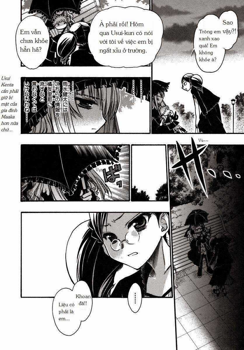 Little Vampire - Chapter 44 - Trang 24