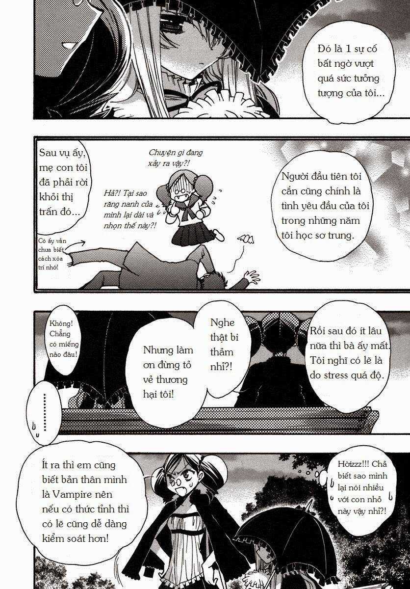 Little Vampire - Chapter 44 - Trang 26