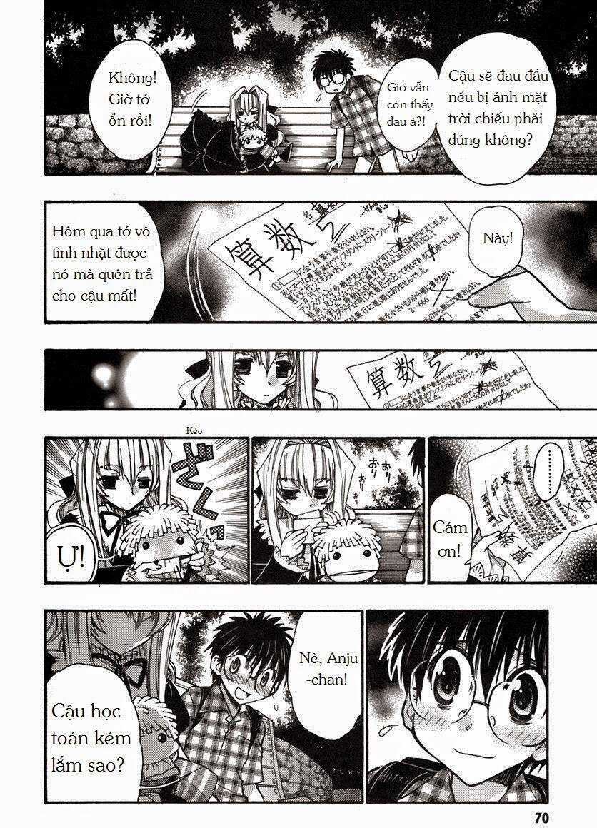 Little Vampire - Chapter 44 - Trang 30