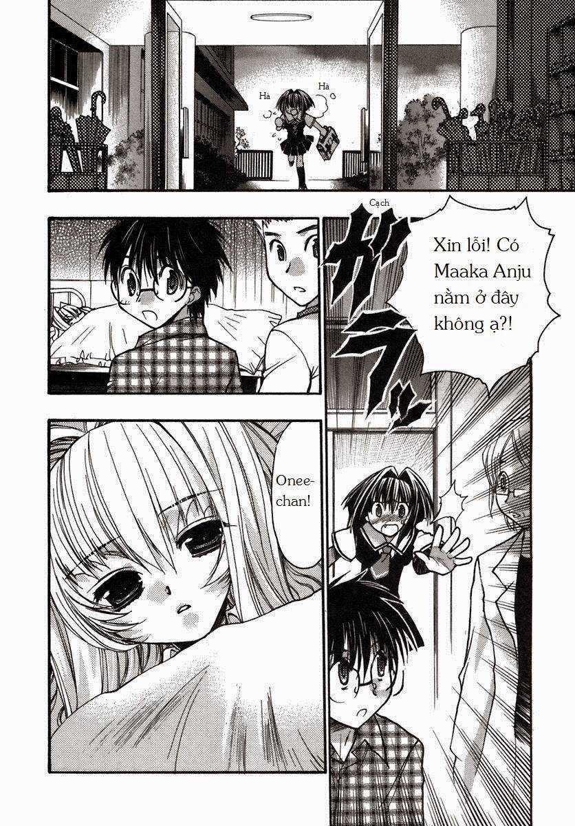 Little Vampire - Chapter 44 - Trang 4