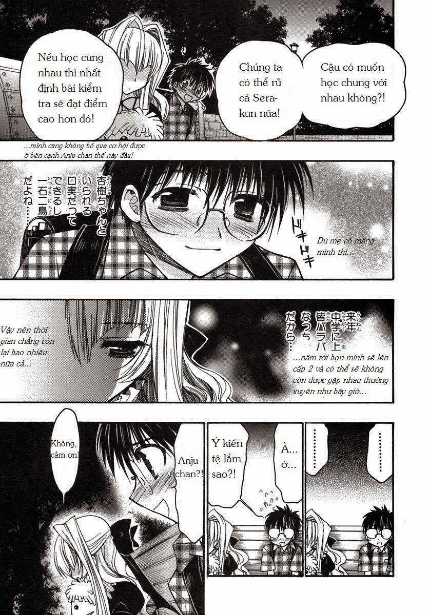 Little Vampire - Chapter 44 - Trang 31