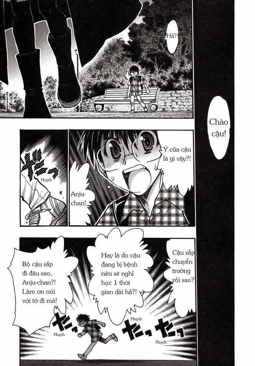 Little Vampire - Chapter 44 - Trang 33