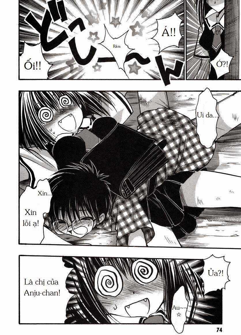 Little Vampire - Chapter 44 - Trang 34